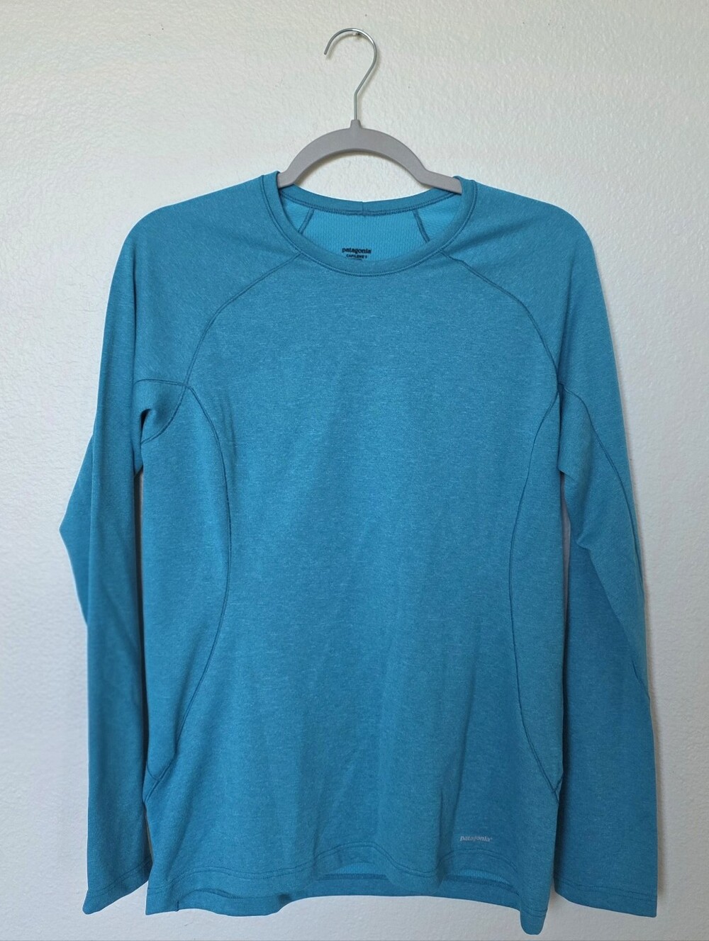 Women's Patagonia Capilene 3 Long-Sleeve Crew Performance Shirt